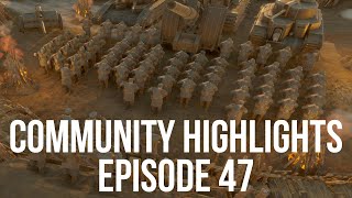 Community Highlights Episode 47 Foxhole War 108