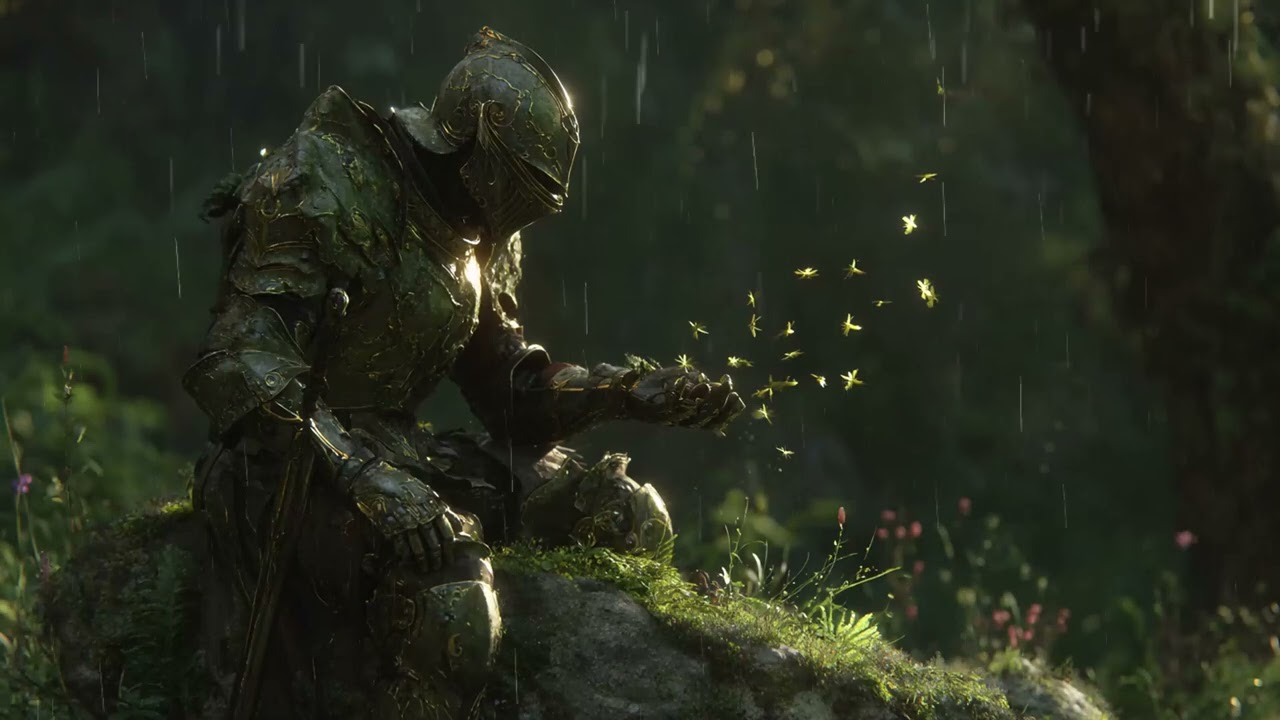 One Hour of Silent Throne Music for Fantasy Writing Sessions