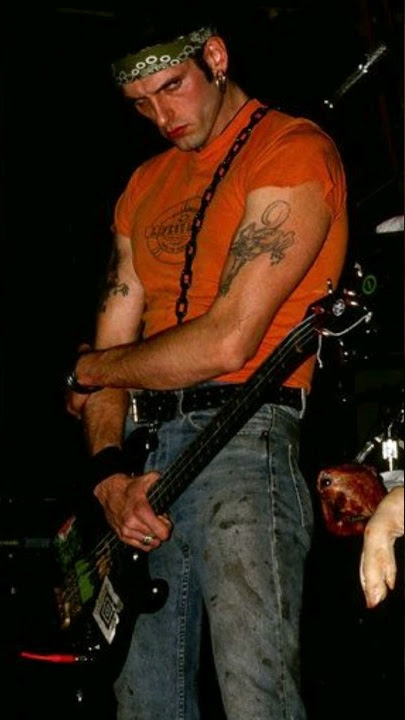 Peter Steele: The Voice Of Gothic Metal #shorts #music #biography