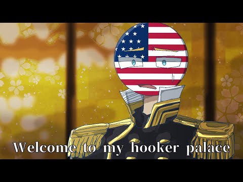 OH HI THERE || meme【countryhumans】