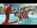 A day in the life of a white tiger! - Animal Revolt Battle Simulator