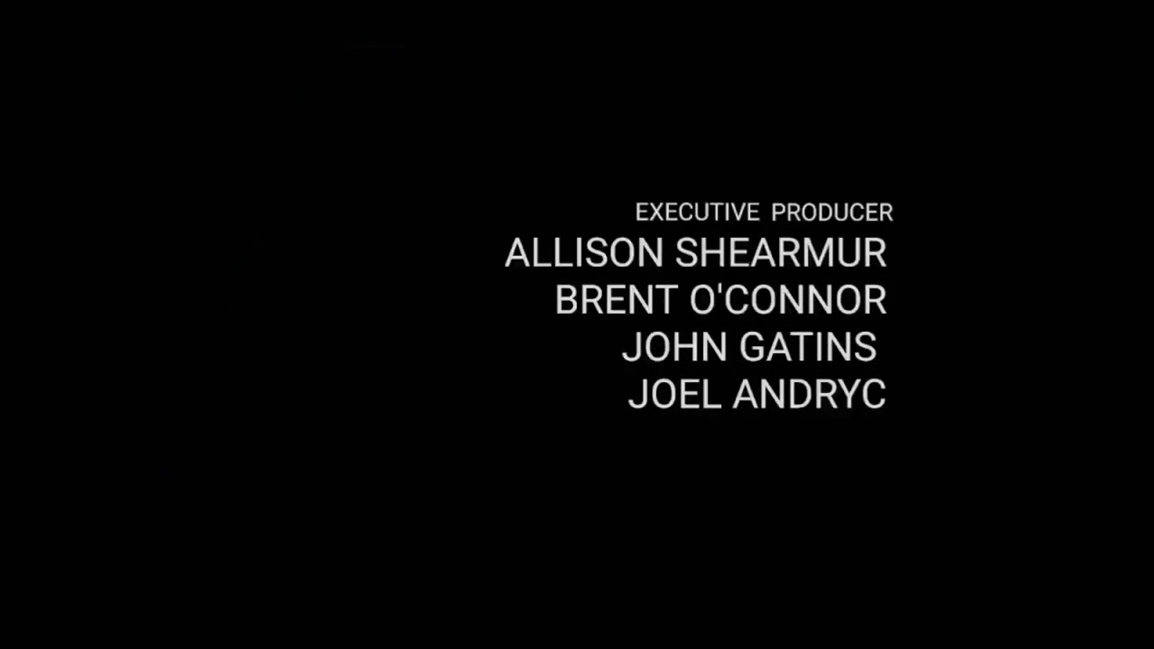 Power Rangers The Hedgehog 3 (2020) End Credits - YouTube