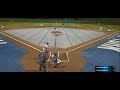 Relief Pitching Highlights v Point Pleasant Panthers (NJ)