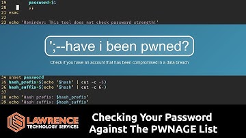 Have I Been PWNED & How It Works