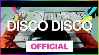 Jason Parker X Danceteria - Disco Disco (Official Video)