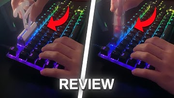 The BEST Keycaps Product Ever! Kemove P11 & P10 2in1 Keycaps Puller Review