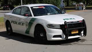 New York State Park Police Slicktop Dodge Charger