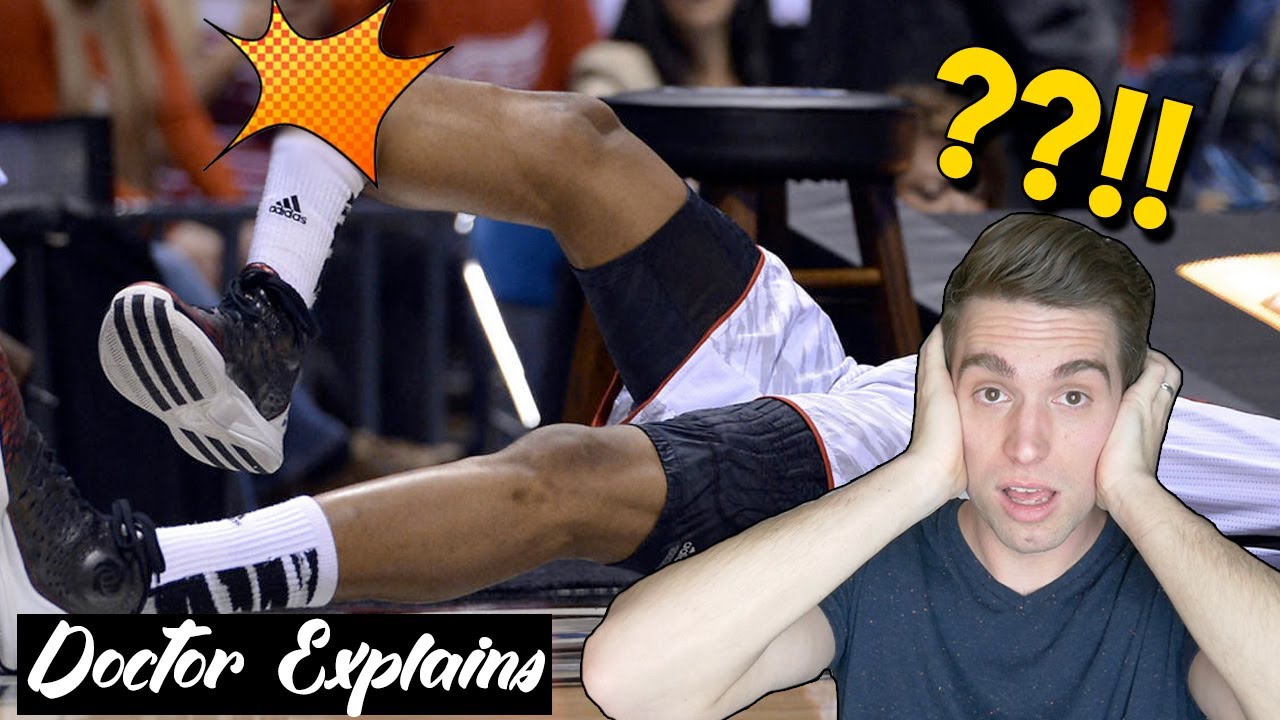 5 basketball players who suffered gruesome leg injuries including Kevin Ware