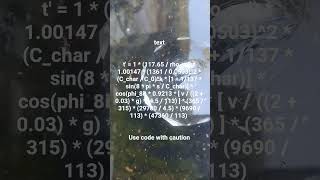 use with caution #gravitycircle #density #relativedensity