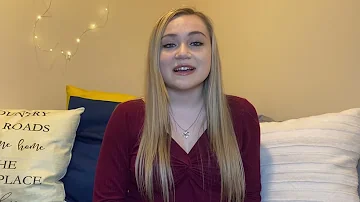 Megan Frappier - WVU PNM Recruitment Video