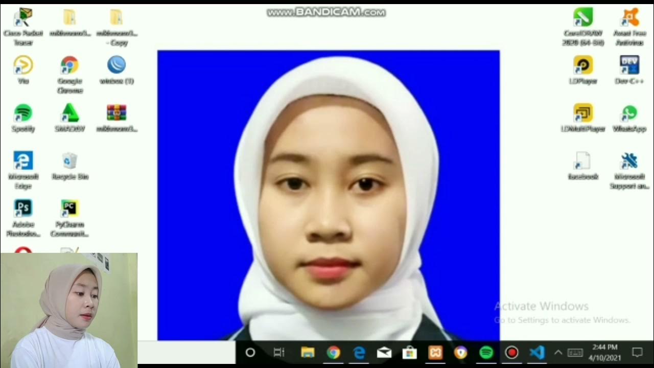 CARA MEMBUAT DATA BASE MENGGUNAKAN VISUAL STUDIO CODE DAN XAMPP - YouTube
