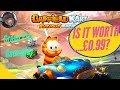 Garfield Kart Furious Racing Gameplay Garfield Kart Furious Racing Gameplay