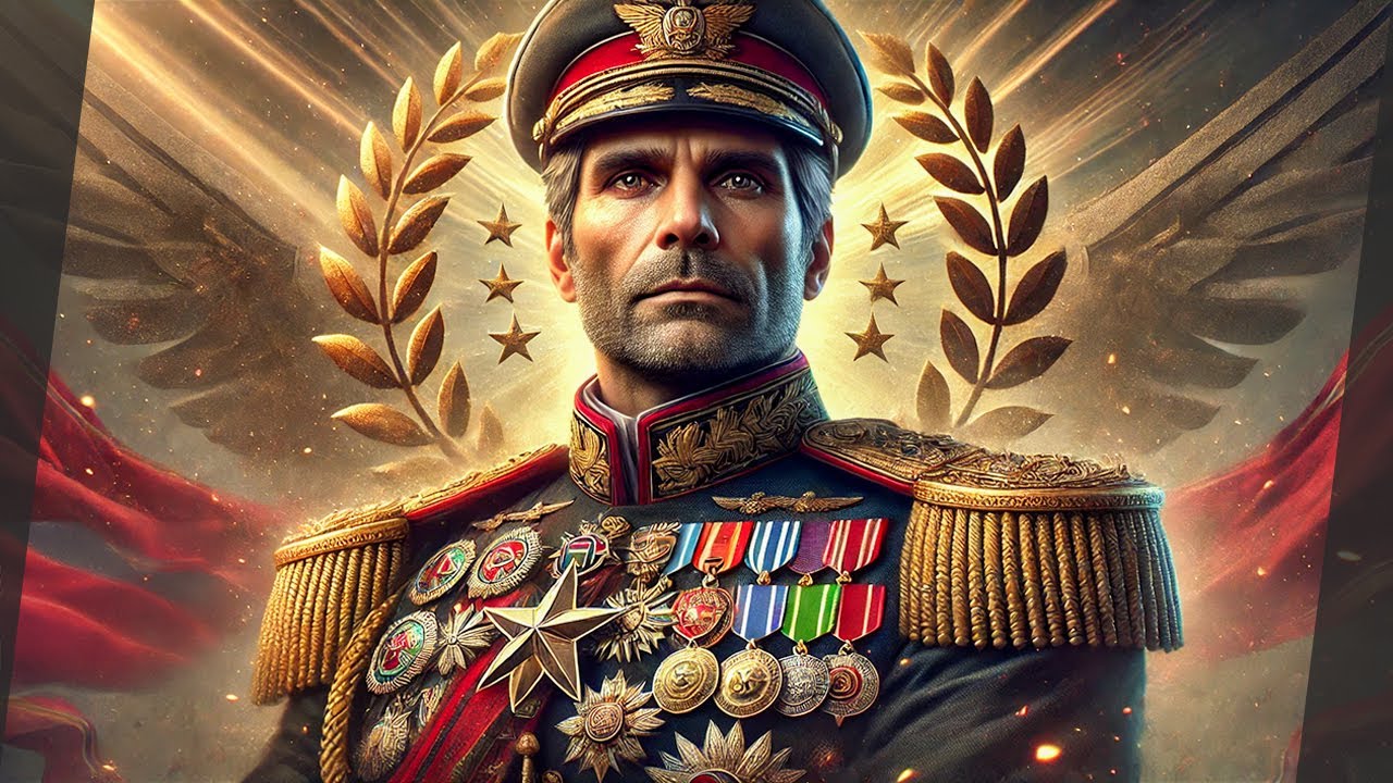 Absolute SCHROTTNATION mit den BESTEN GENERÄLEN ALLER ZEITEN!