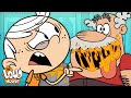 Flip&#39;s BEST Gas Station Moments! w/ Lincoln and Clyde | 30 Minute Compilation | The Loud House