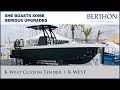 Off market kwest custom tender kwest with ben toogood  yacht for sale  berthon int