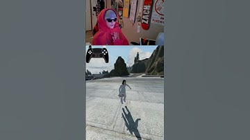 How To Backwards Man Speed Glitch in Skate 3 #Shorts