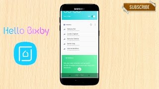 Samsung GALAXY S8 New Touchwiz & BIXBY Review - SStech screenshot 2