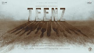 TEENZ - First Look | Radhakrishnan Parthiban | D Imman | Gavemic Ary | Bioscope | Akira Productions