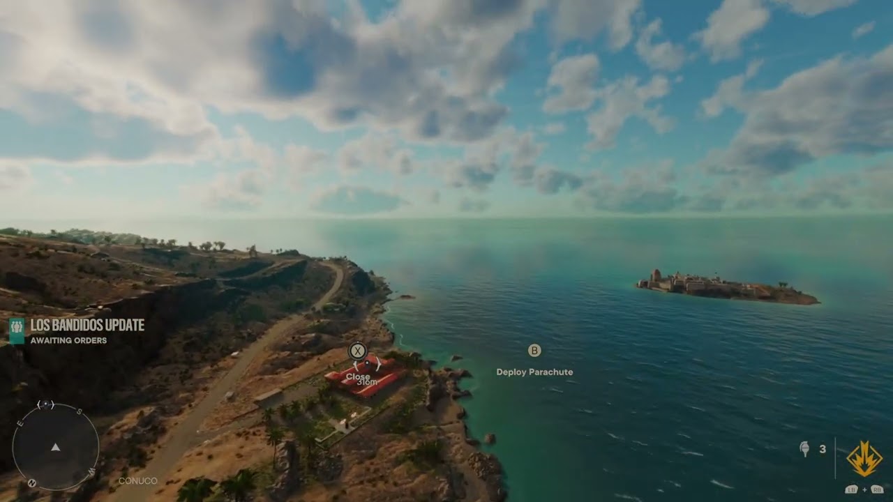 FarCry 6 - Didn't See That Coming