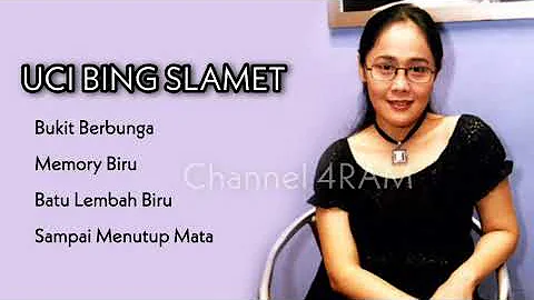 UCI BING SLAMET, The Very Best Of :