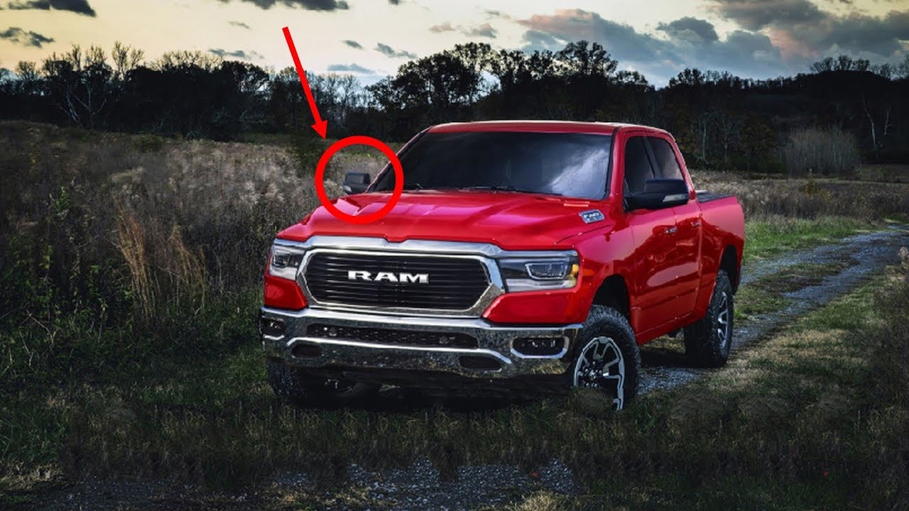 Look This 2019 Ram 1500 Spy Shots You 2019 Ram 1500 Spy Shots