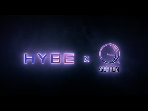[HYBE X GEFFEN] Global Girl Group Audition