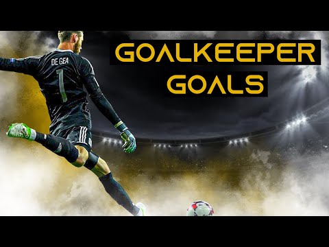 Longest Goals Scored By Keepers | Best Football Goalkeeper Long Distance Soccer Goals