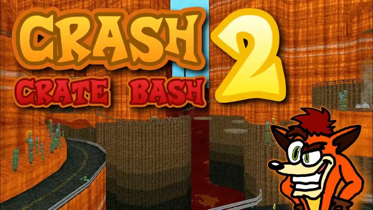 Crash Crate Bash 2 Soundfont Remix YouTube