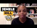 Jemele Hill On Black Lives Matter In NFL, Kaepernick Documentary, COVID-19, + Antisemitism Comments