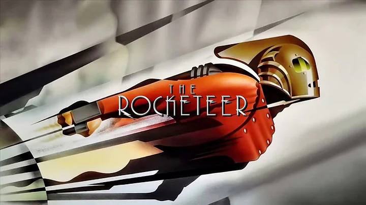 The Rocketeer - 3D Comic (1991) - Audio Only