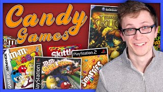 Candy Games - Scott The Woz screenshot 5