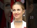 Everyone Was Shocked By Princess Leonor S Teeth 