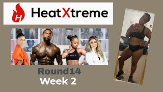 Heat Xtreme round 14 review week 2 by Meeka on 135 views 2 years ago 14 minutes, 2 seconds