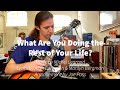 What Are You Doing the Rest of Your Life? - arrangement by Joe Pass