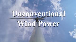 2185 Unconventional Wind Power