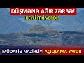 Müdafiə nazirliyi açıqlama yaydı