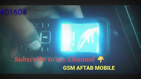 Qmobile G6 invalid Sim/Emergency Call#Solution Code 100%Working