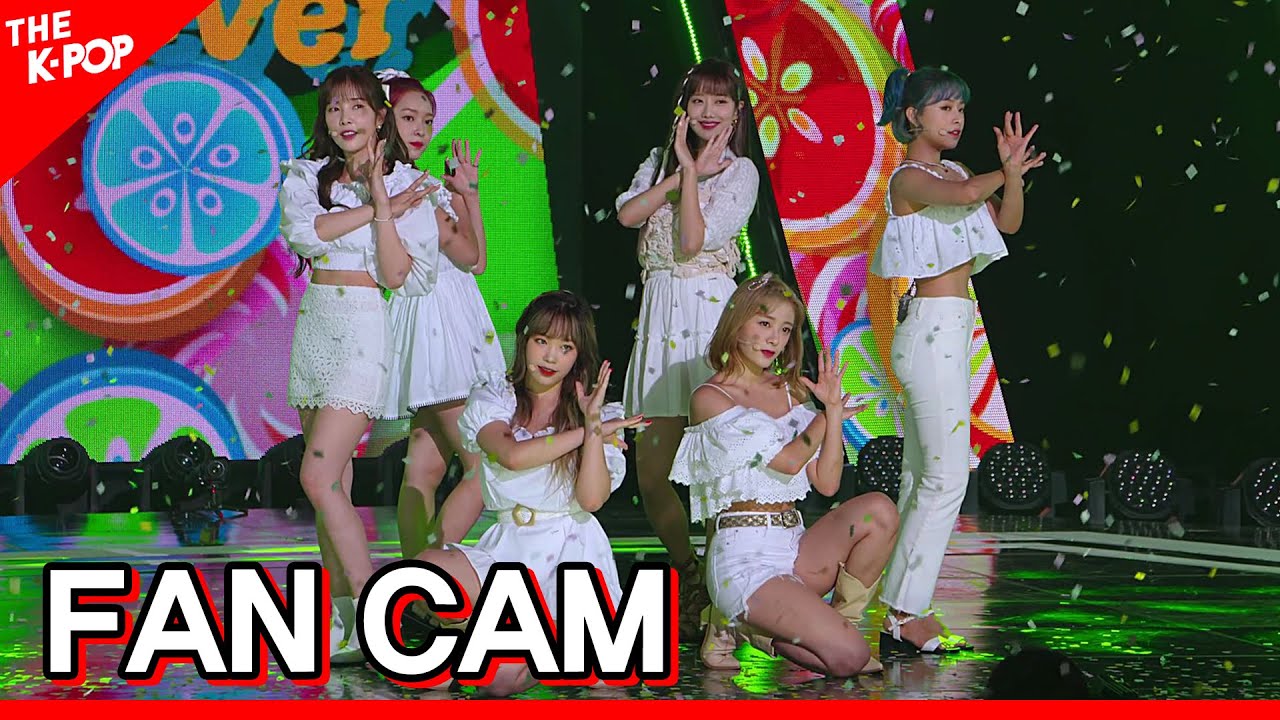 APRIL, Now or Never (에이프릴, Now or Never) [THE SHOW, Fancam, 200804] 4K 60P