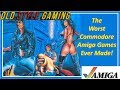 The Worst Commodore Amiga Games Ever Made!