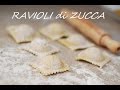 Ravioli di zucca, RICETTA PERFETTA