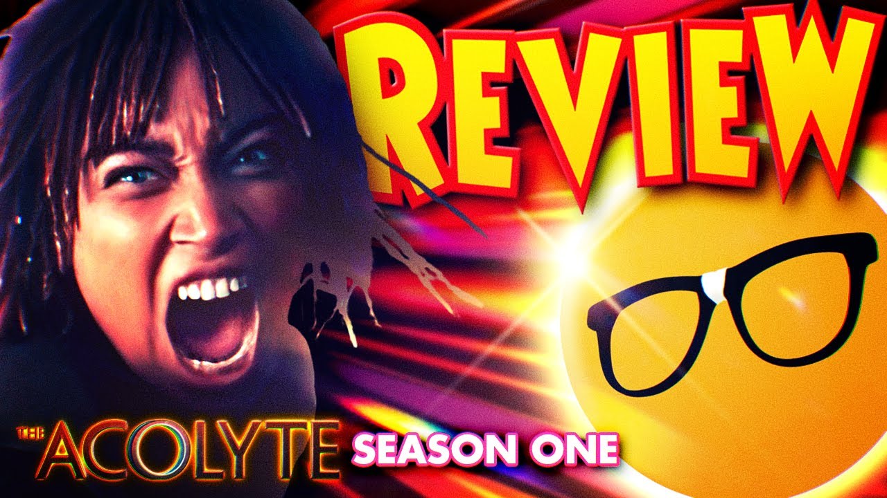 The Acolyte Season 1 Review – The Worst Star Wars Ever Made