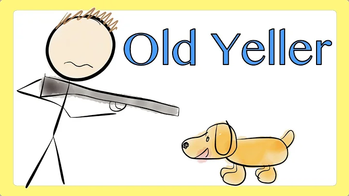 Old Yeller by Fred Gipson (Book Summary) - Minute ...