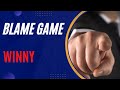 BLAME GAME - Kto jest winny danej sytuacji ?