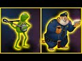 Kermit &amp; Clawhauser Yellow Promotions! | Disney Heroes: Battle Mode