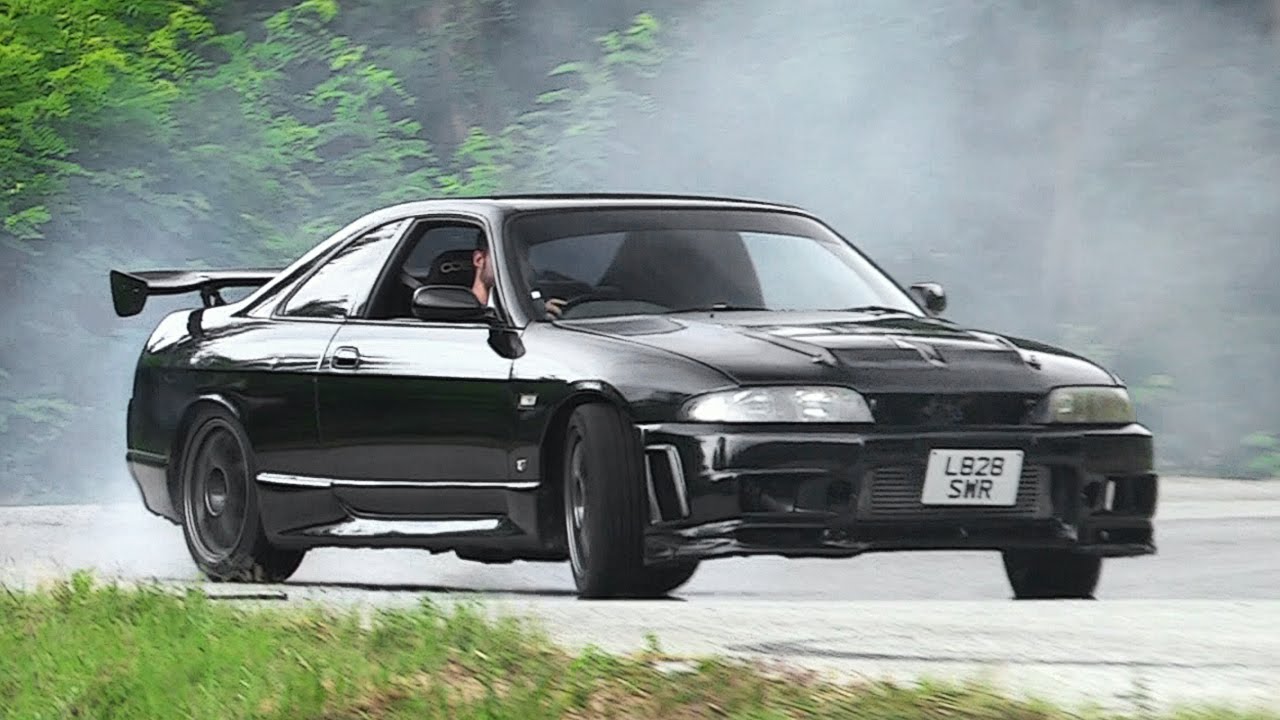 10 Best Cars To Drift That Aren't Japanese