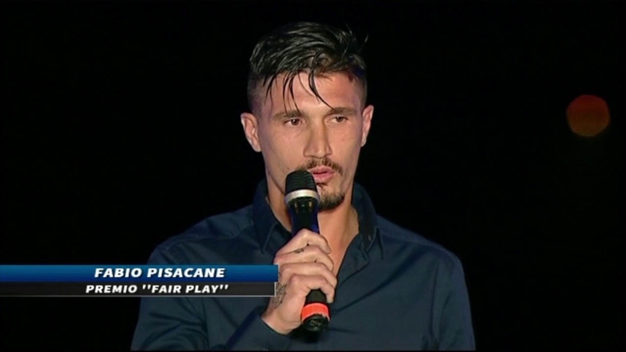 2017. Fabio Pisacane