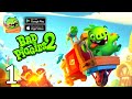 Bad Piggies 2 Level 1 to 10 Gameplay AndroidIOS Part  Bad Piggies 2 Level 1 to 10 Gameplay AndroidIOS Part