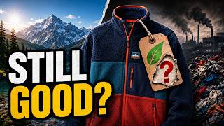 Is Outdoor Clothing Brand Patagonia Really Ethical