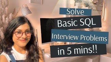 Solving a Twitter SQL Interview Question! 🚀💻| SQL Tutorial
