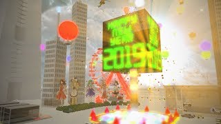 Roblox - New Year 2019